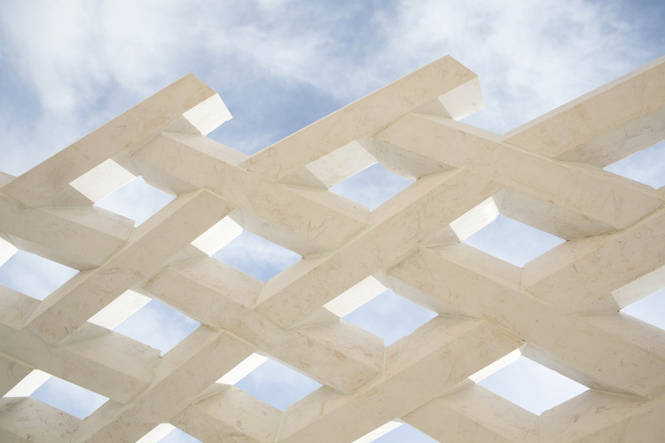 石材重生 · 巴勒斯坦创新石结构建筑-117