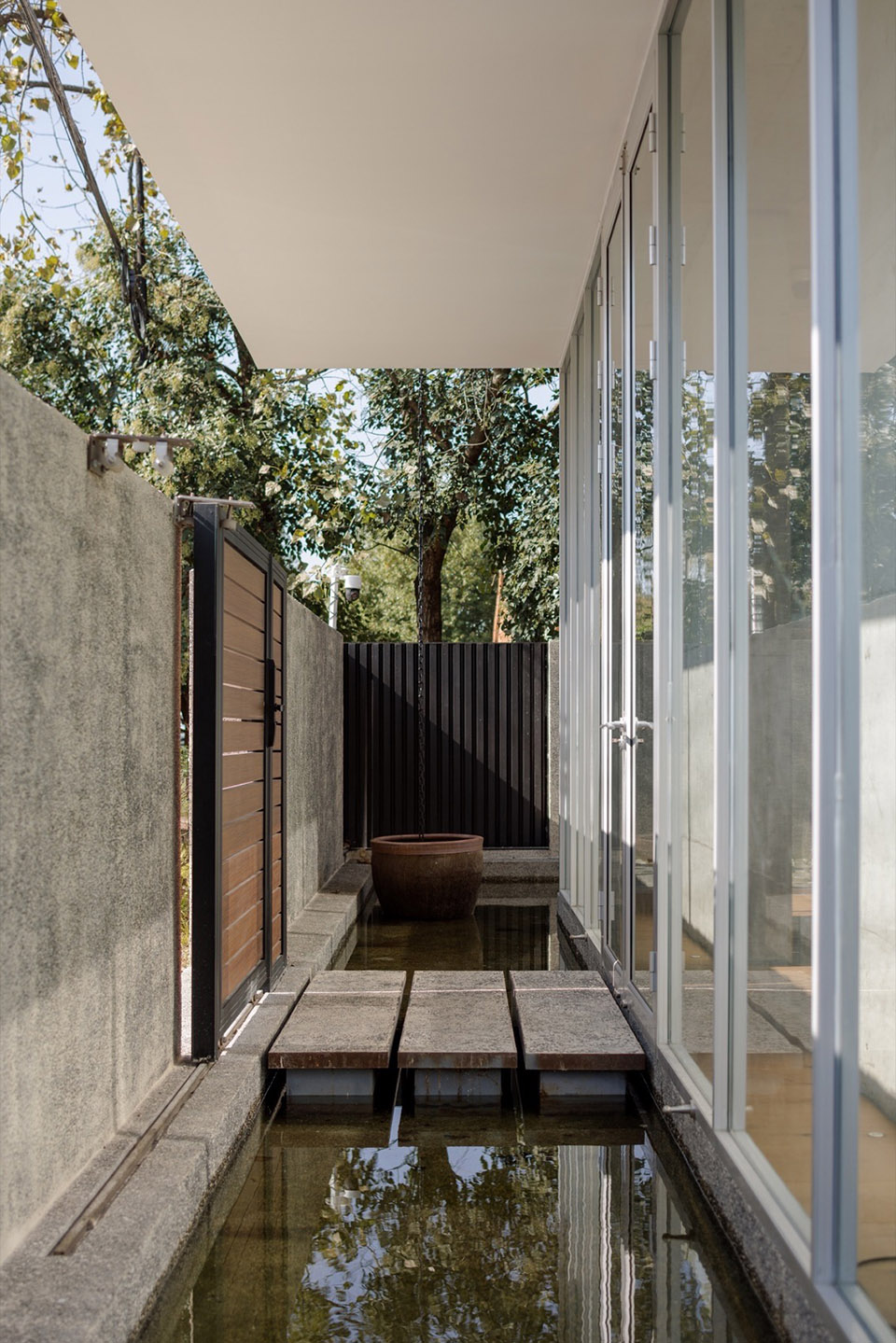 崔岗艺术村自宅丨中国合肥丨伍米尺建筑设计事务所-29