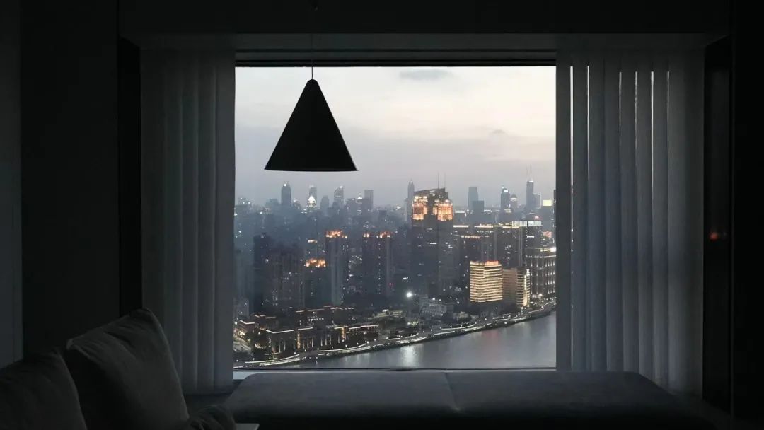 极简主义治愈空间设计丨中国上海丨FF-23