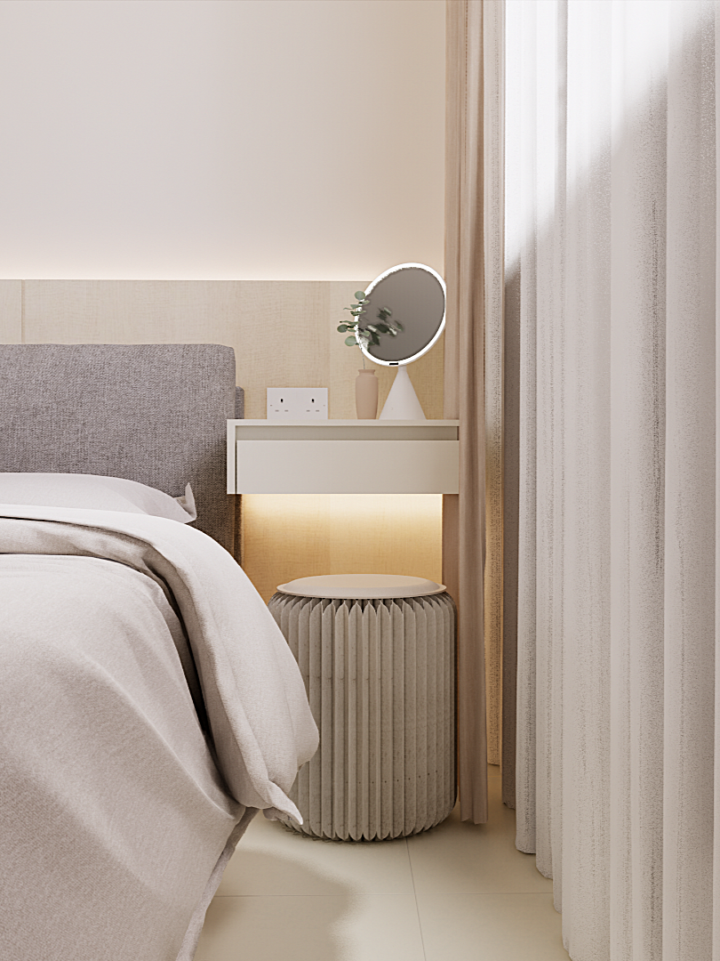 象牙迷雾·住宅小区-10