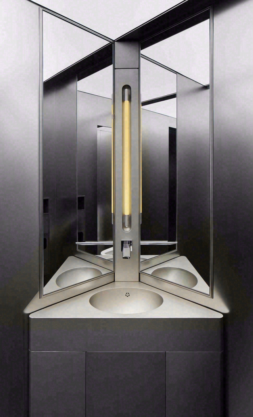 世野 ISEYA·太古里旗舰店丨中国成都丨BDD 布道设计-30