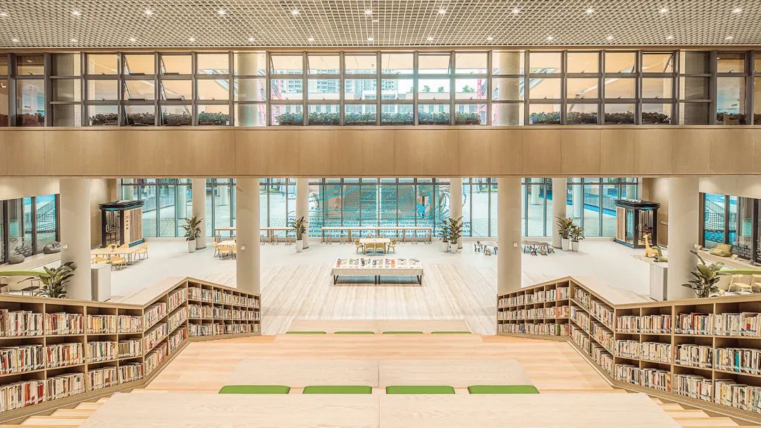 深圳外国语学校宝安学校丨中国深圳-56