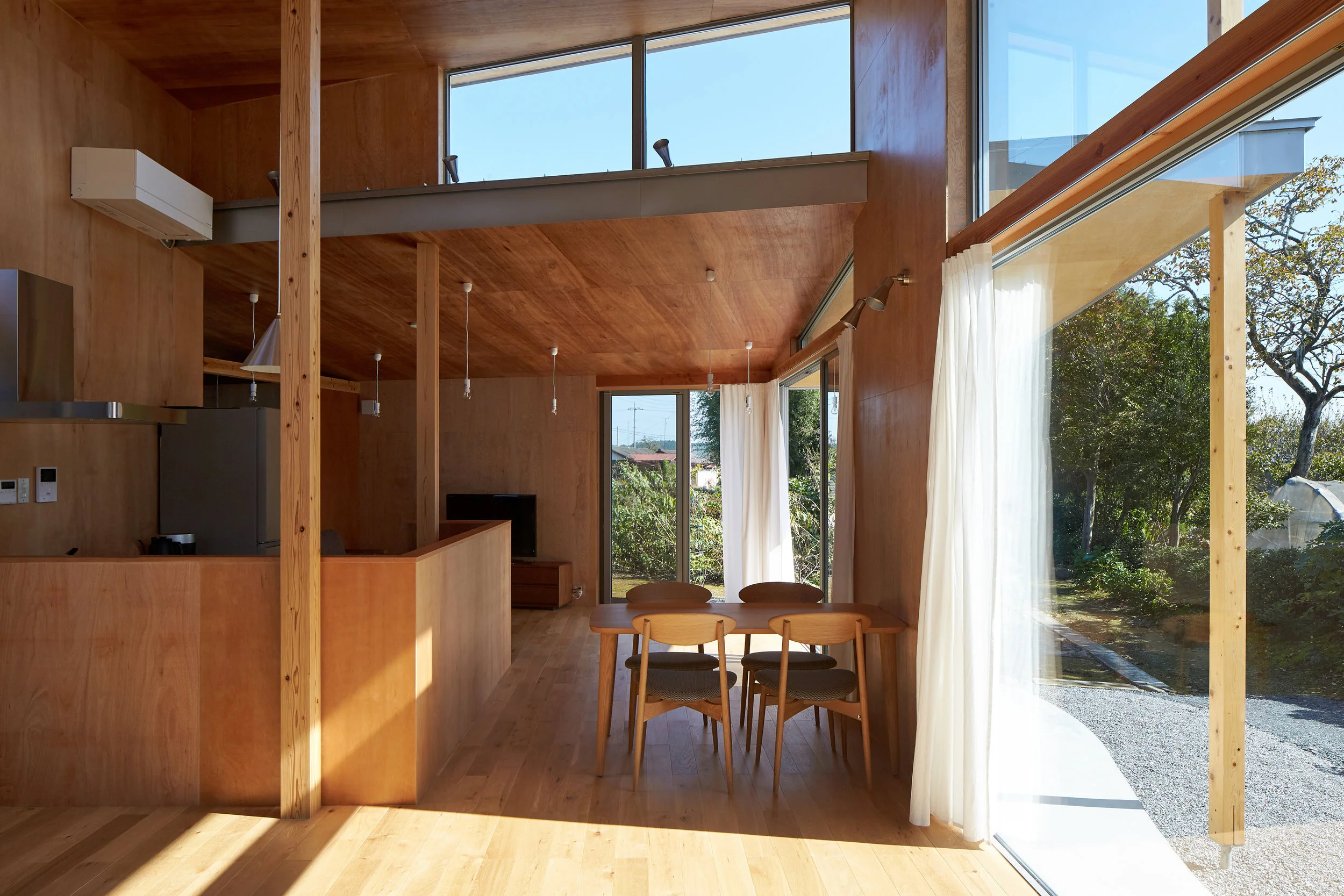 塩谷町の家 House in Shioyamachi-11