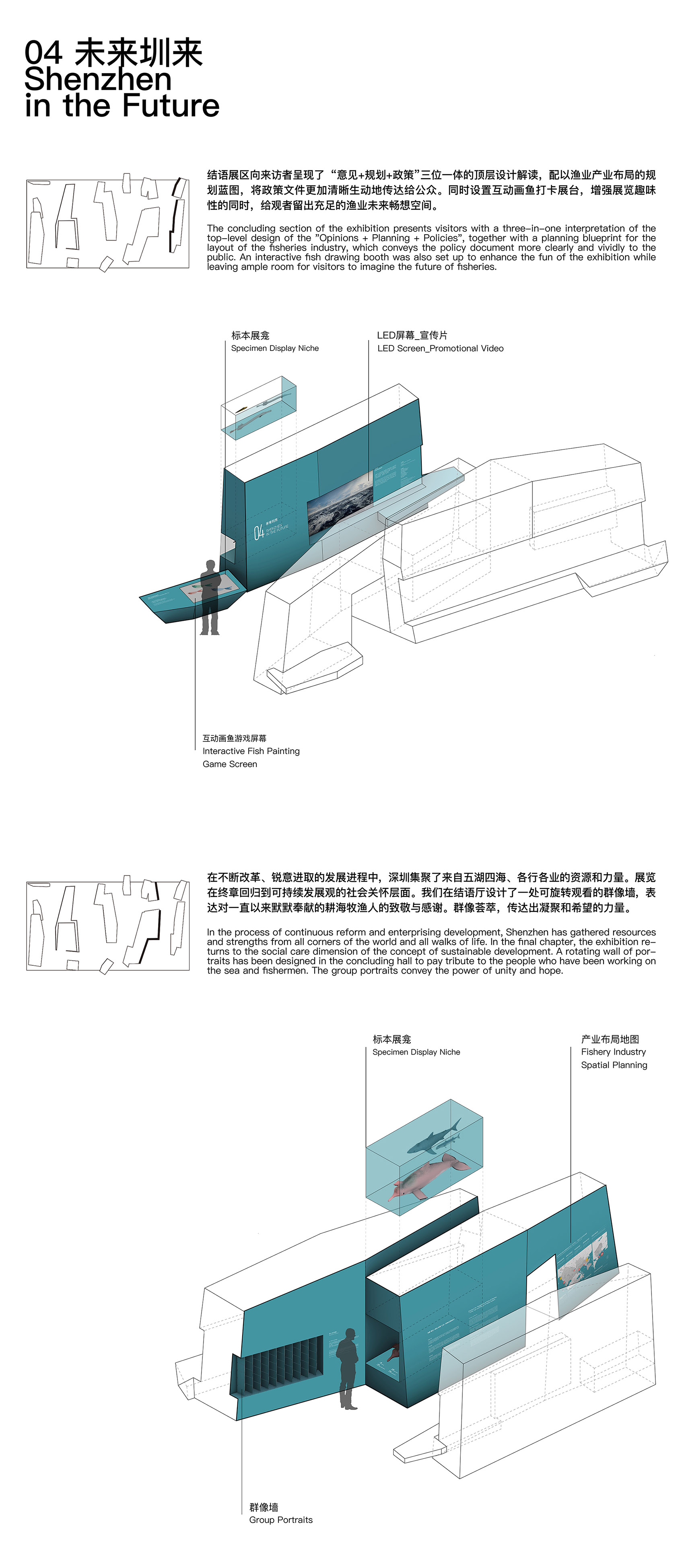 深圳渔业发展建设规划展丨中国深圳丨PILLS工作室-119