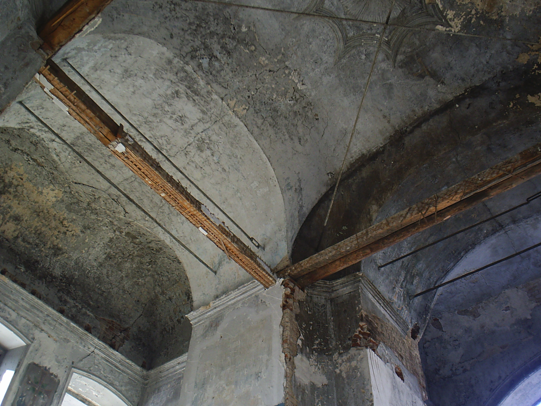 萨拉普尔彼得和保罗钟楼及圣母帡幪教堂丨俄罗斯丨A. B. 图尔切维奇  格鲁莫夫等-91