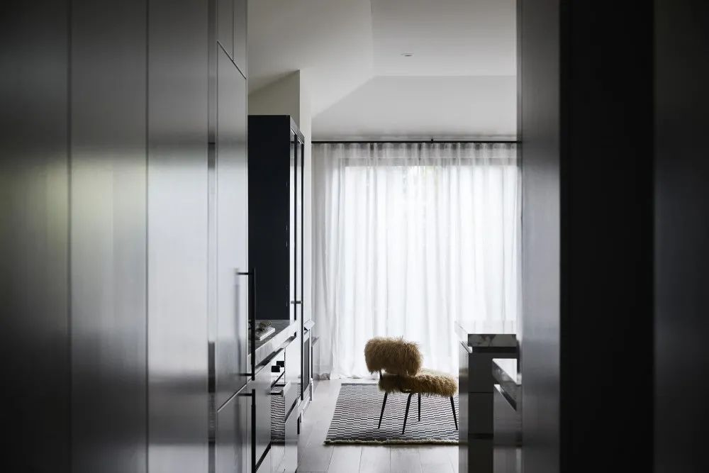 “Albert Park”私宅丨澳大利亚墨尔本丨Edwina Glenn-8