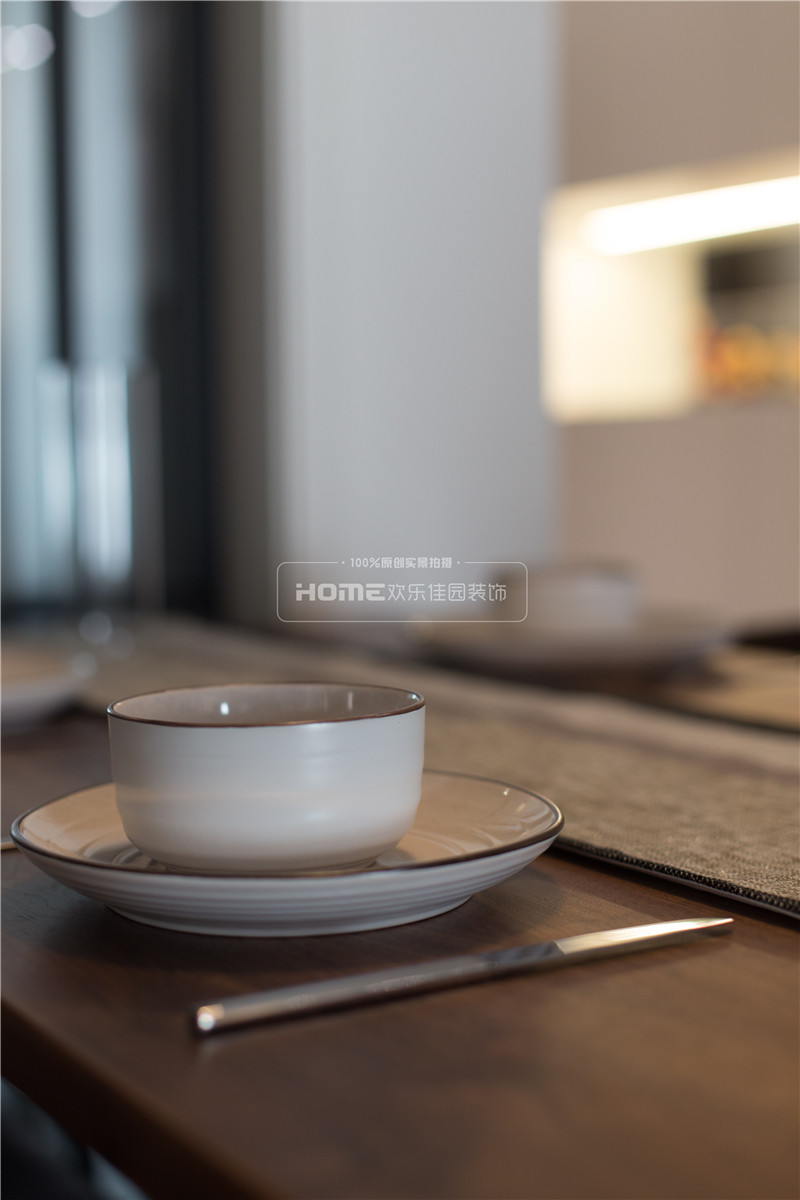 幸福里之家 | 85㎡北欧现代混搭小三居-31