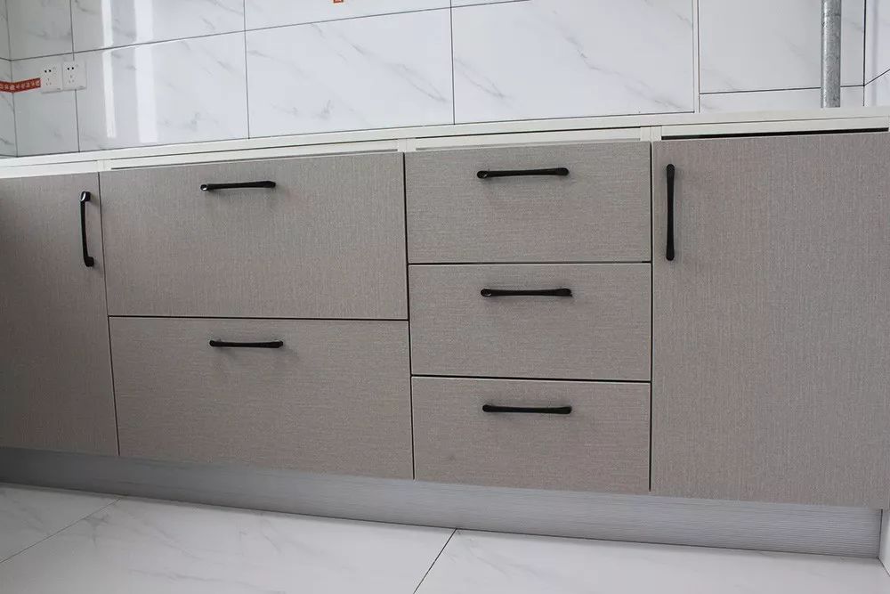 远洋山水 89 平米现代风三室两厅,精致厨房卫浴空间-18