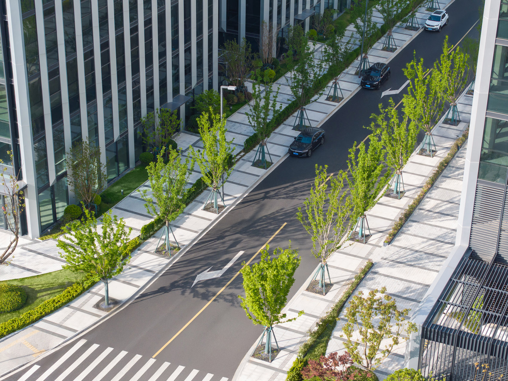 海螺创业上海区域研发中心项目丨中国上海-57