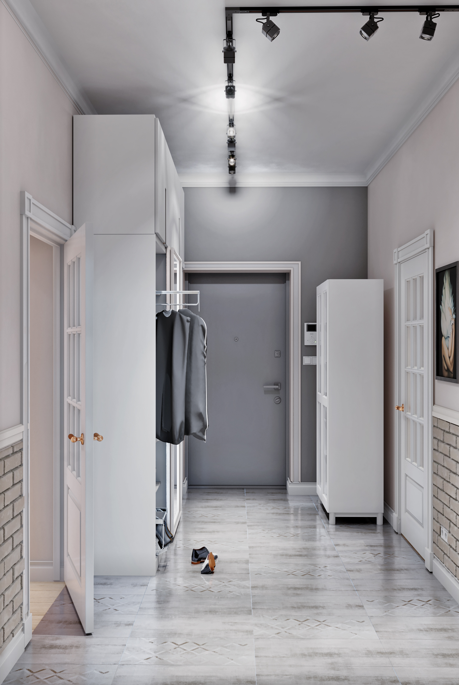 Apartment for young couple 2021-12