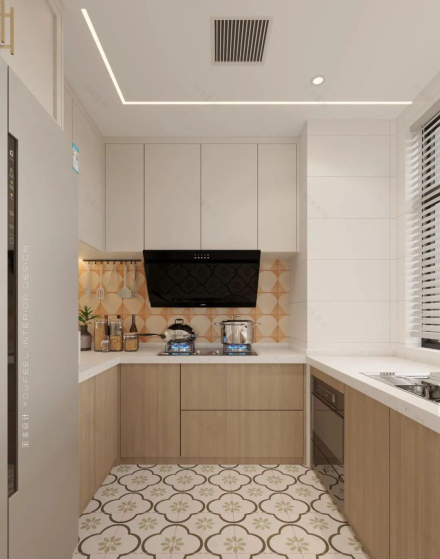 如果有光 · 柳州混搭风格舒适住宅设计丨中国柳州丨羽非设计事务所-64