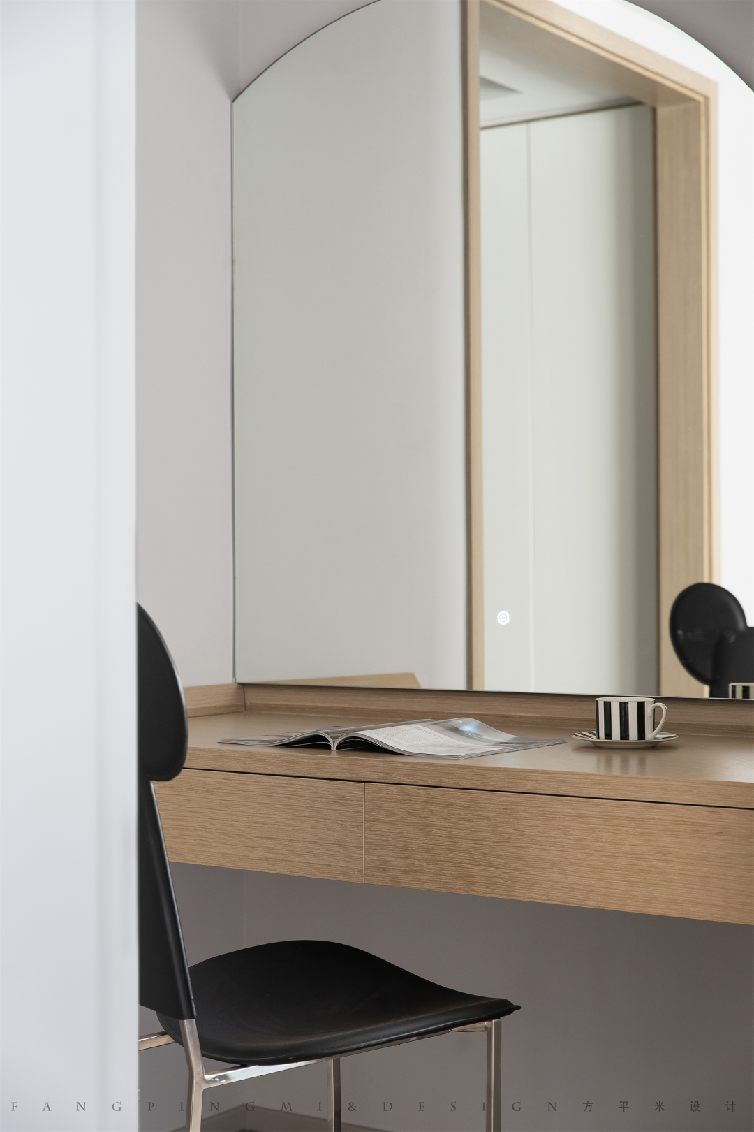 枫丹新里240㎡叠墅设计丨方平米设计-99