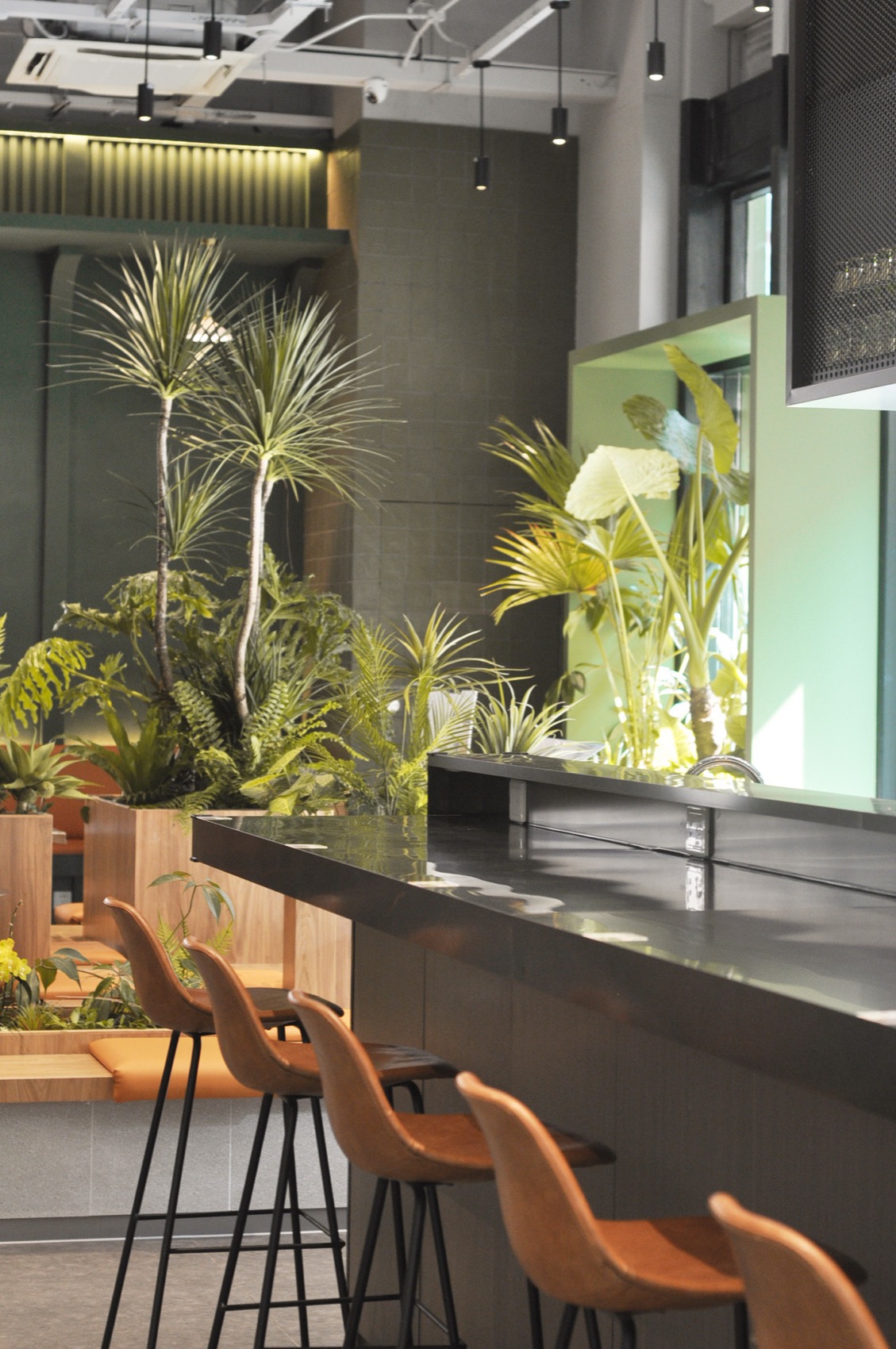 Funhey 余欢泰餐厅丨中国上海丨另外建筑-35