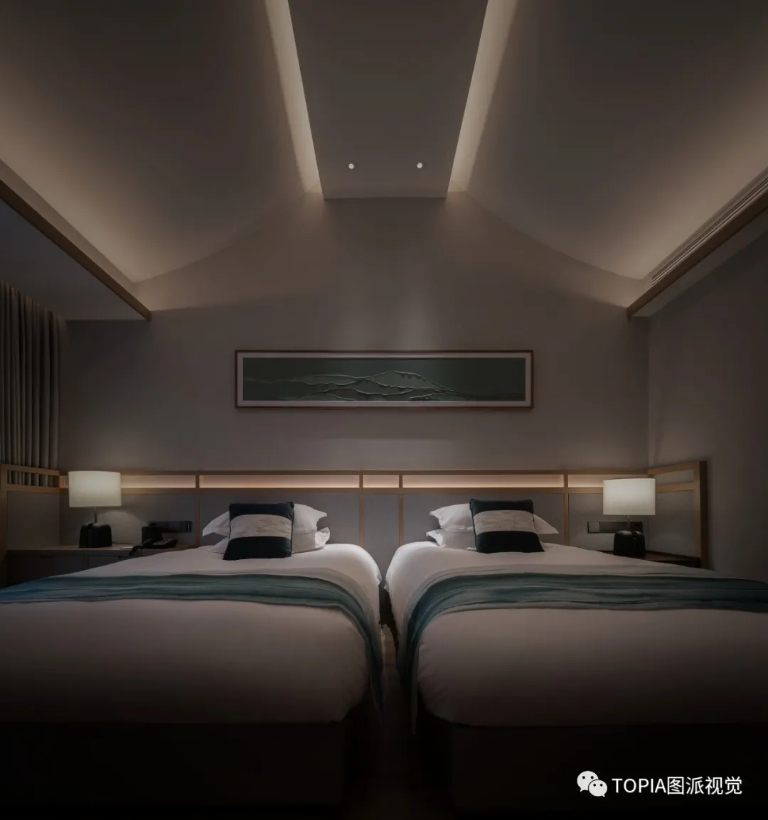 长兴大唐贡茶璞仕酒店丨中国湖州丨杭州肯纳室内设计有限公司-27