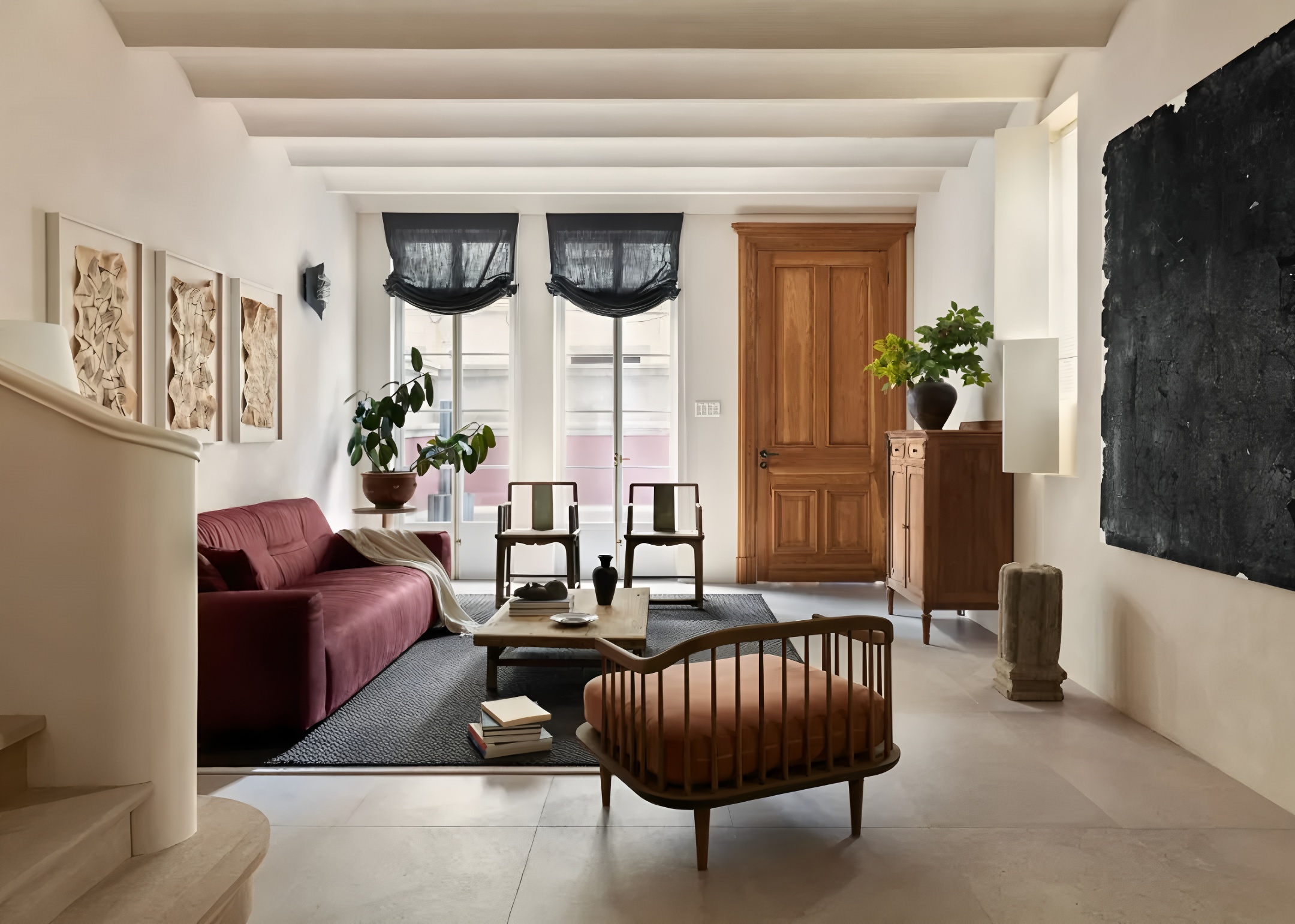 惠安坊9号丨中国上海丨大福设计DAFU DESIGN-12