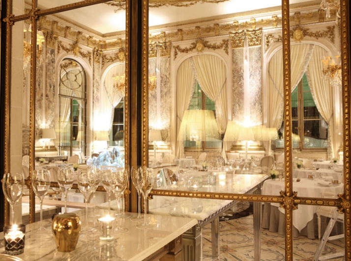 Le Meurice revelation by Philippe and Ara Starck in Paris | Yatzer-7