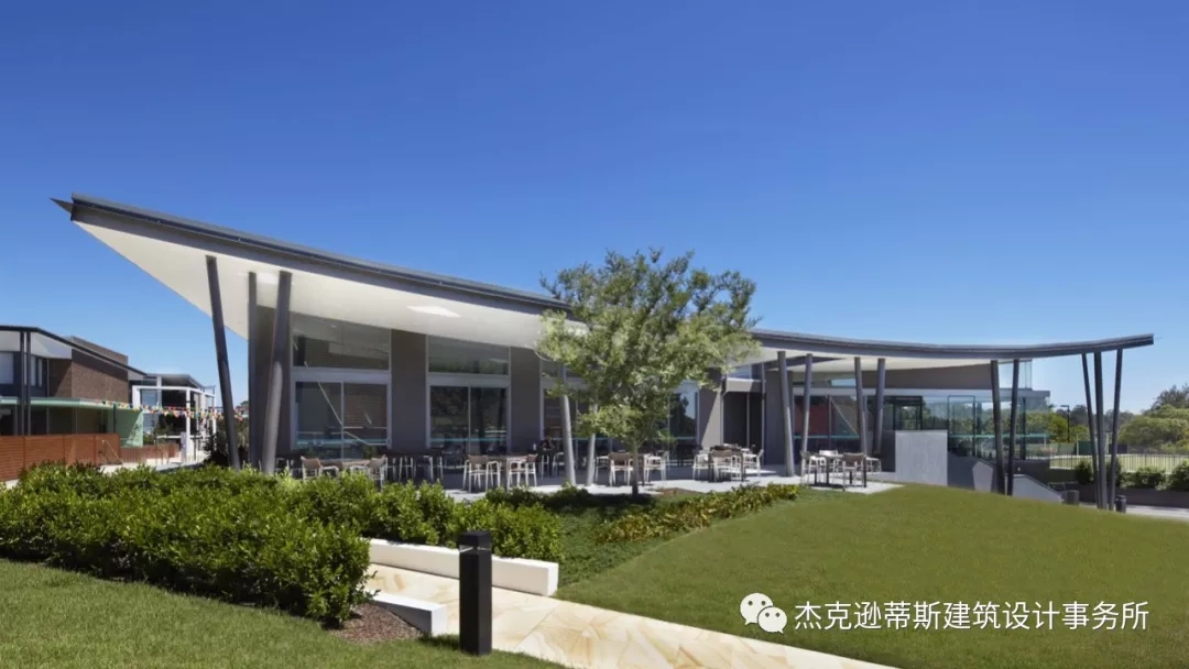 养老社区 CASTLE HILL · 杰克逊蒂斯建筑设计事务所 · 澳大利亚新南威尔士悉尼-8