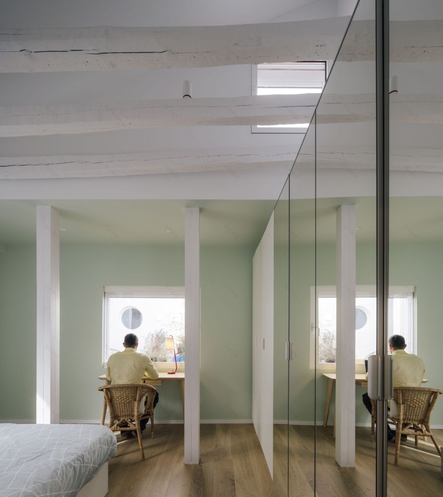 丨西班牙马德里丨gon architects-30