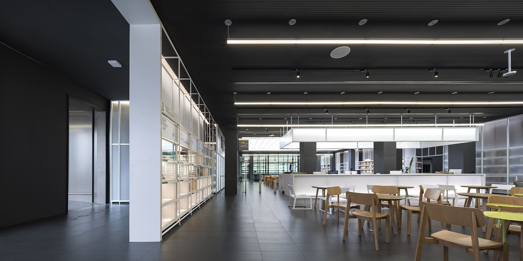 泰国创意及设计中心 (TCDC) / Department of Architecture -33