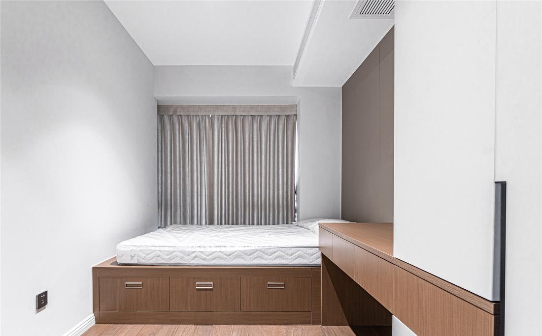 98 平现代风二居室设计-28