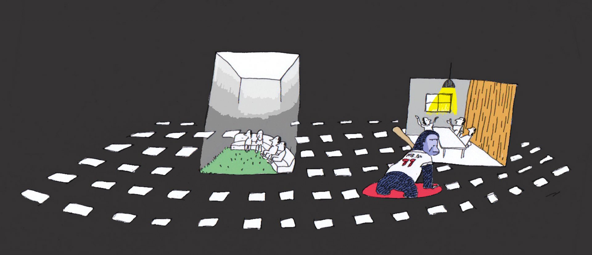 DEXTER STUDIOS WGNB-15