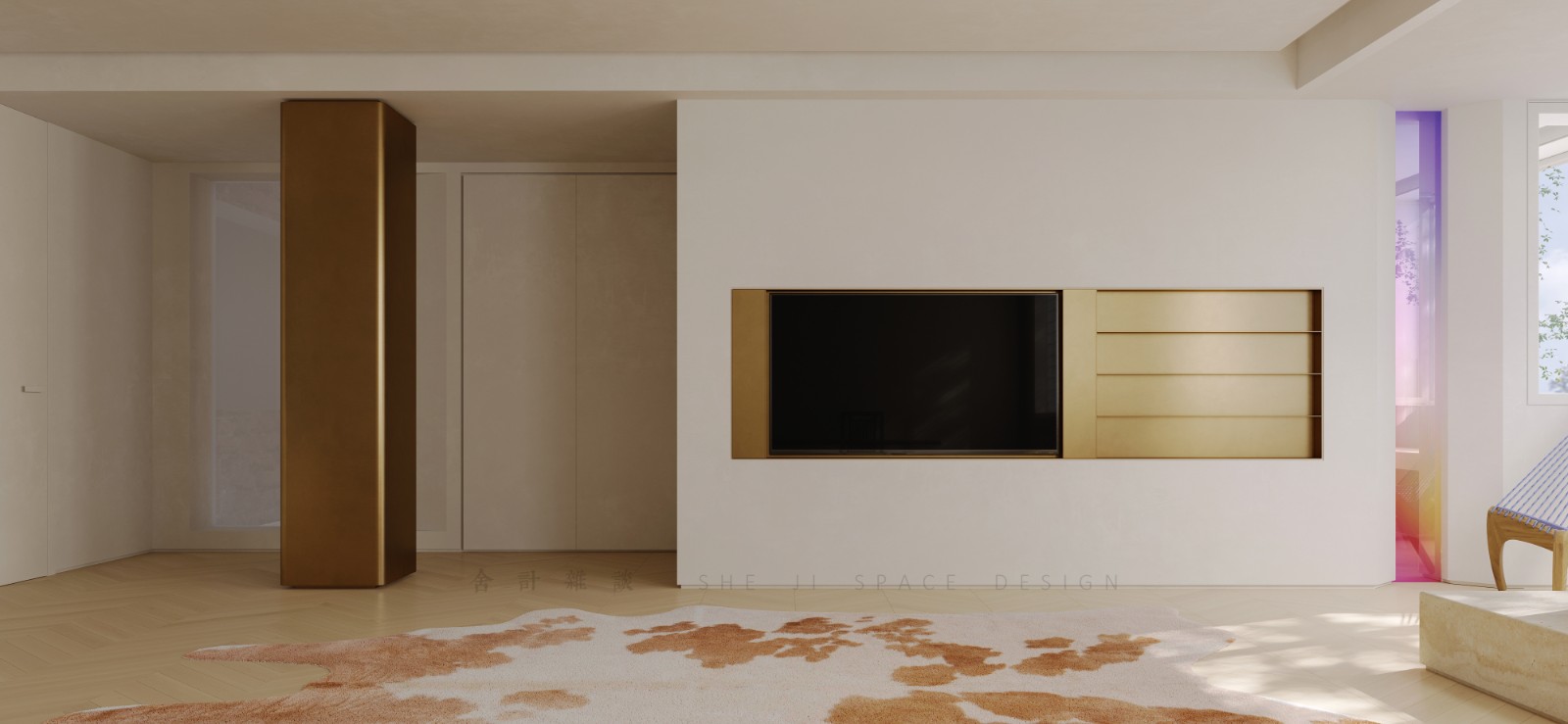 处安丨中国上海丨舍计杂谈-3