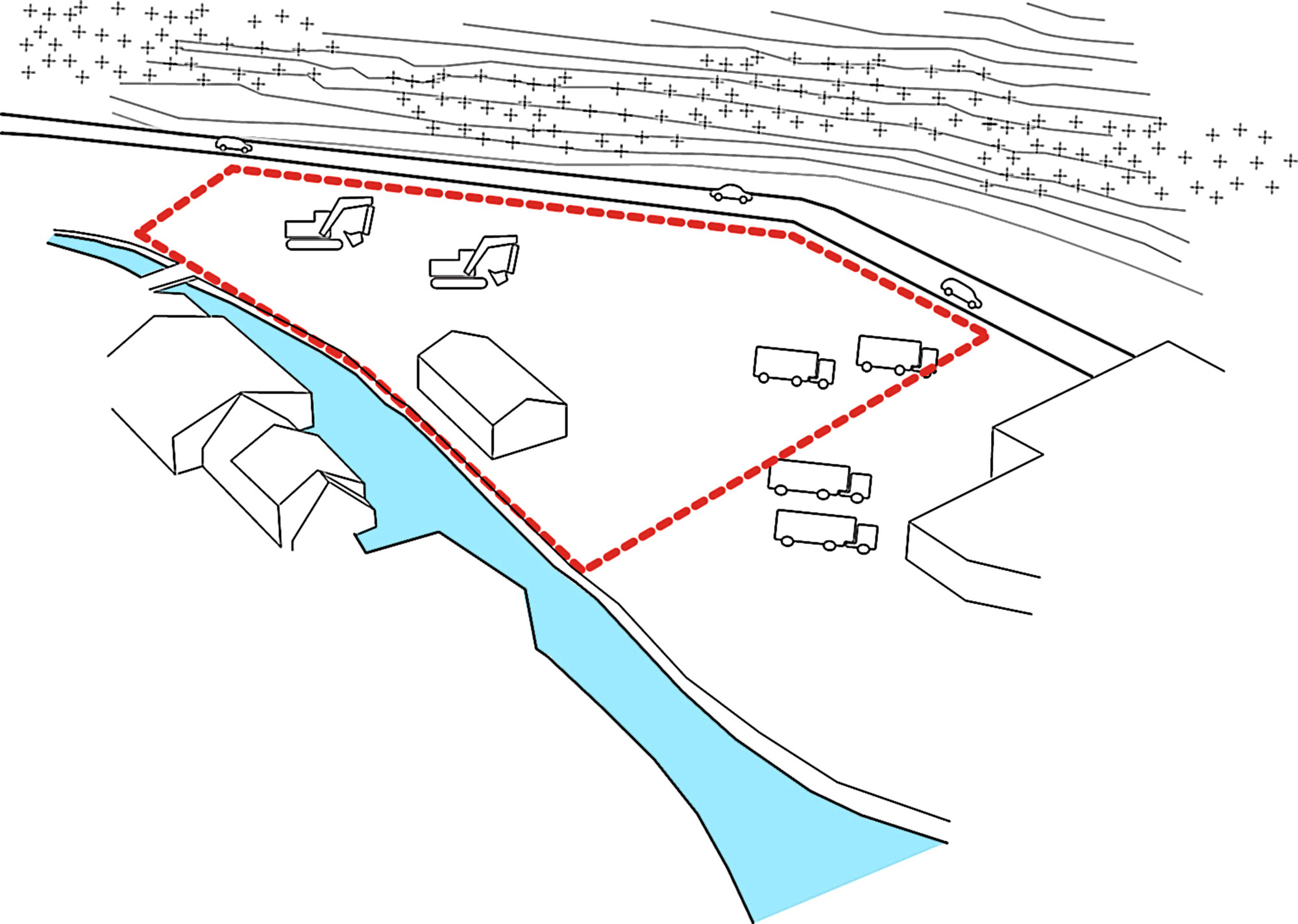 挪威 Gronneviksoren 学生公寓 | 低能耗、高可持续的绿色设计-33