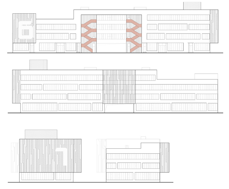 上海“鹤望智谷”建筑丨中国上海丨加拿大考斯顿设计-102