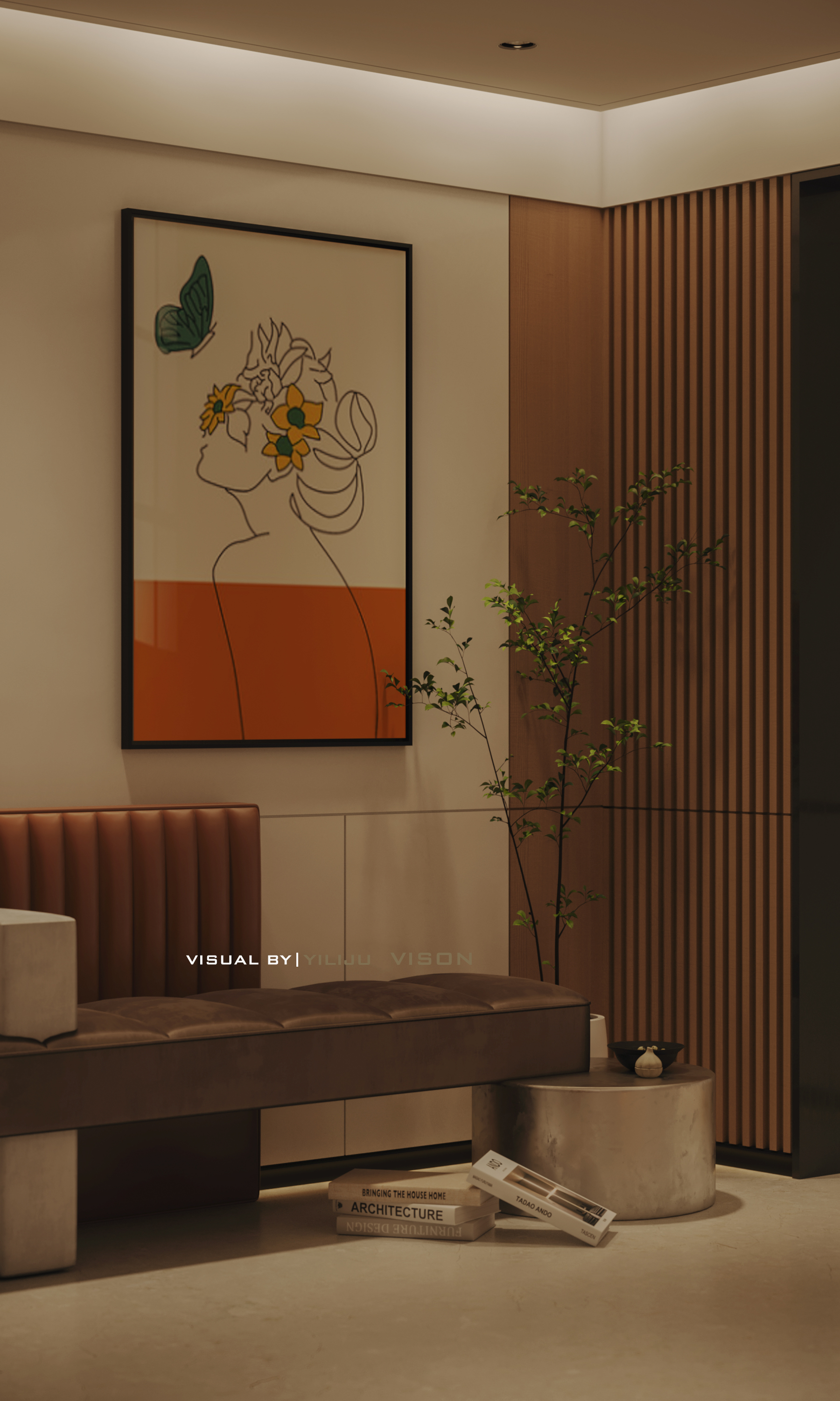 望·园 · 打造现代简约的温馨家园-43