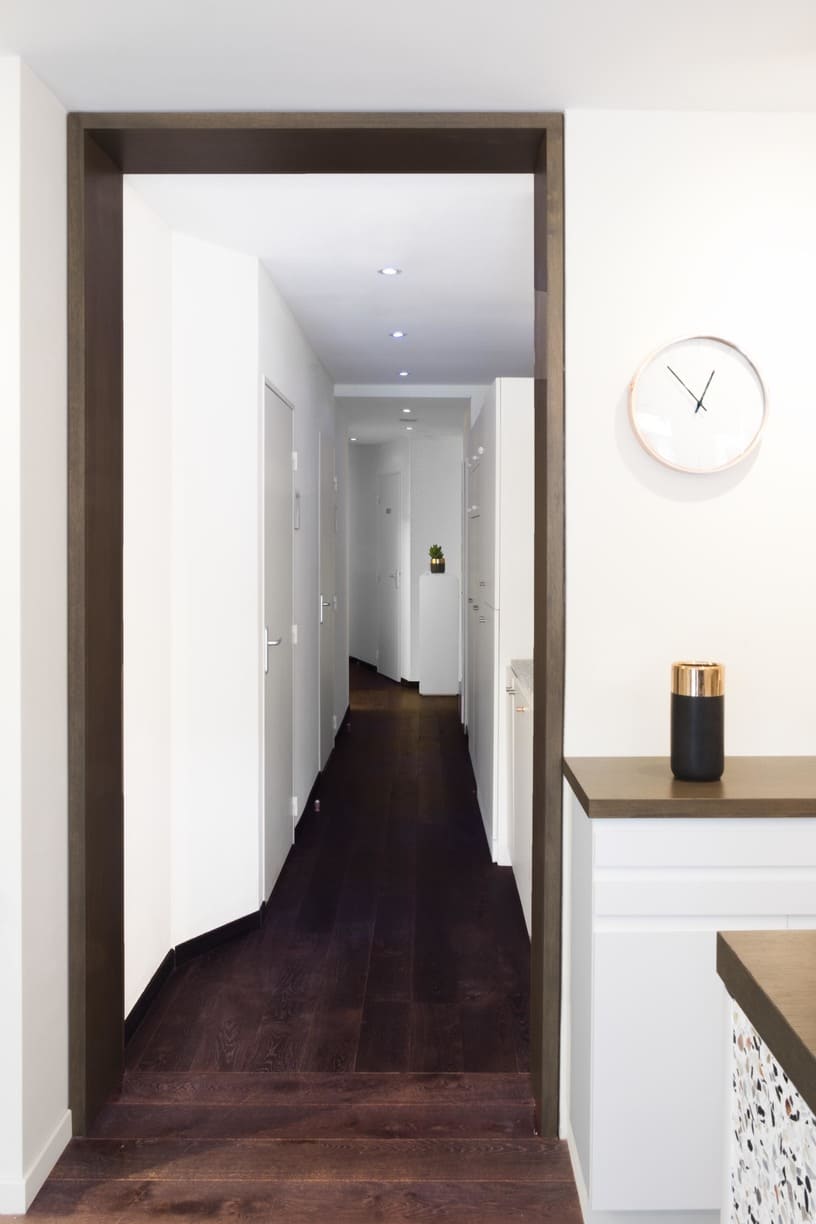 cocoon Instituts美容美体美甲店改造项目丨法国巴黎-13