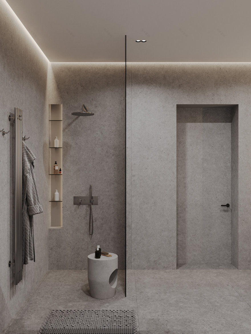 私人住宅B丨乌克兰敖德萨丨Sergiy Sarana等五人-53