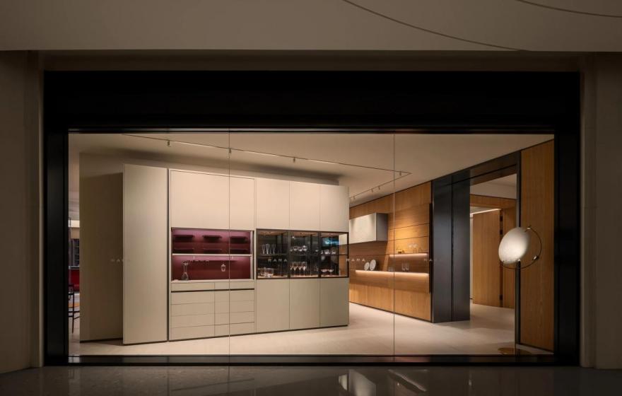 RARA全球标准店及RARA HOUSE(杭州,上海,南京)丨中国上海丨Bob Chen Design Office-47