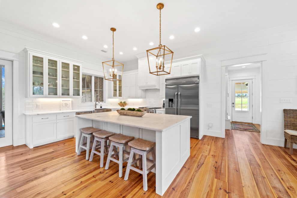 丨美国阿拉巴马丨Bob Chatham Custom Home Design-12