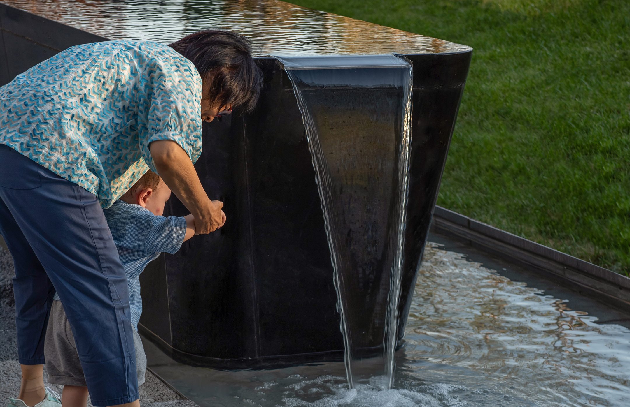 北京五棵松华熙Live中心丨WSCAPE 望境景观设计（北京）有限公司-46