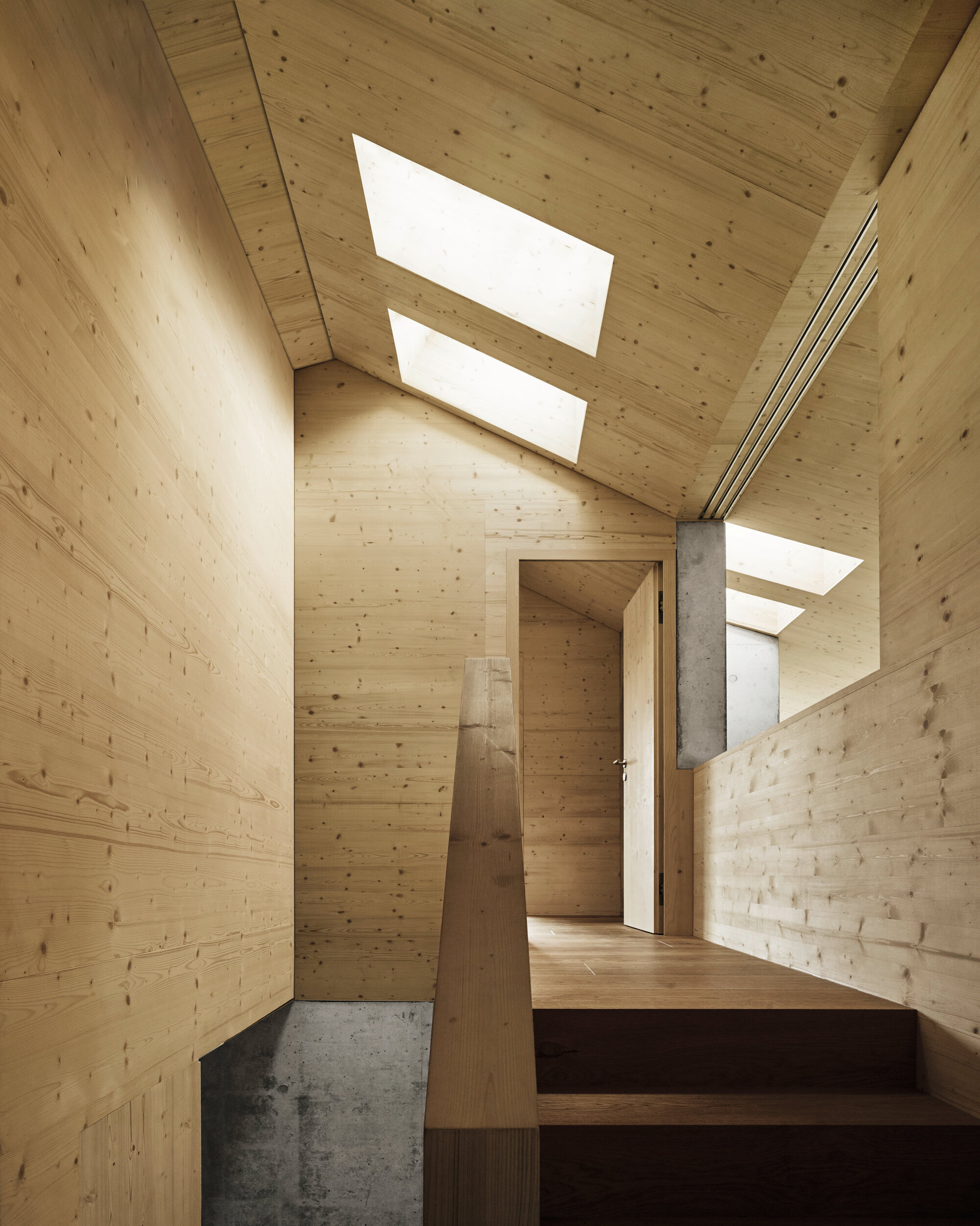 苏尔塞尔瓦的房子丨瑞士格劳宾登丨AFGH-16