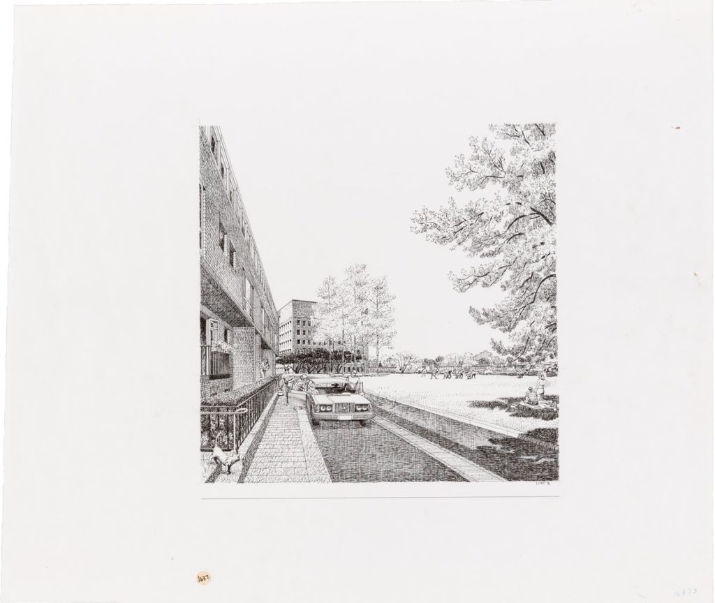 美国驻莫斯科大使馆“公共区域”丨俄罗斯莫斯科-18