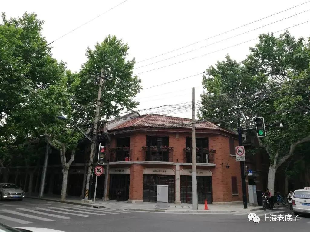 建国西路建筑设计丨中国上海-102