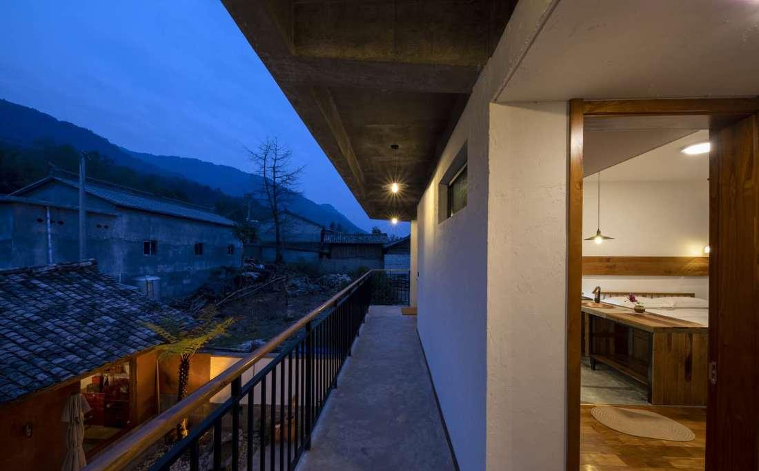 云上高黎观景民宿-4