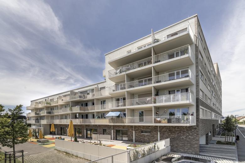 Robert Meyer und Tobias Karlhuber Architekten丨Neues Stadttor für Germering丨德国-11