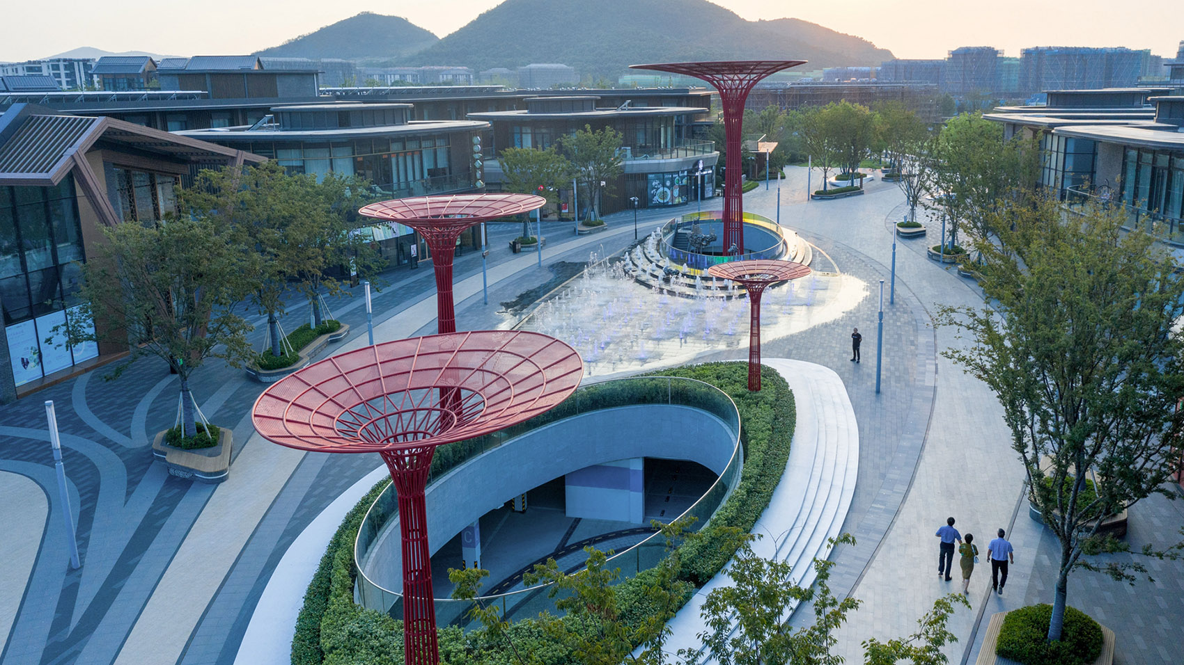 苏州招商金融小镇丨中国苏州丨易亚源境 YAS DESIGN-28