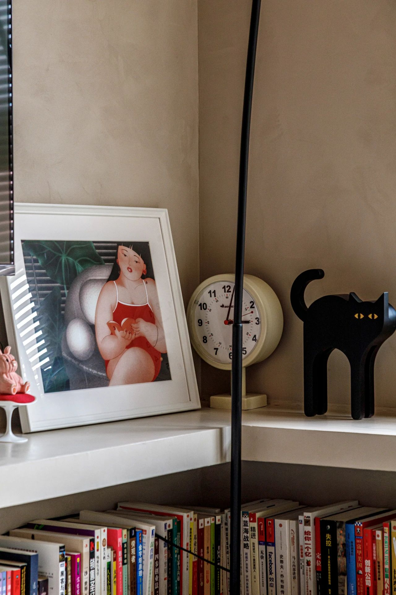 充满趣味和艺术感的家丨中国北京丨NOTHING DESIGN-62