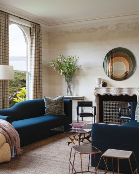 SF Showcase Living Room Heather Hilliard