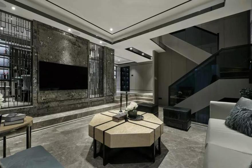 杭州排屋设计 | 诗意栖居,心灵港湾-9