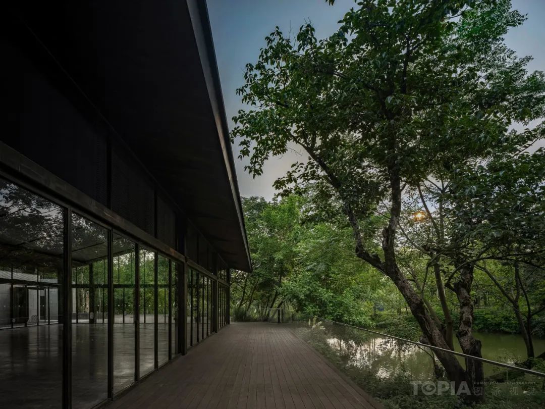 杭州木守西溪酒店丨中国杭州丨GOA 大象设计,重庆朗图,BOB 陈飞波事务所-83