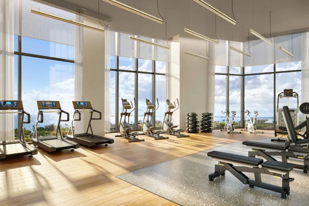 夏威夷 Ward Village 社区新地标——Kō'ula,优雅时尚的室内设计-42