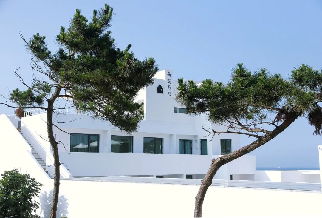 海岛日记 · 是枝裕和式温情的海岛民宿设计丨中国烟台-13