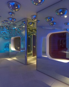Atomic Spa | Simone Micheli Architectural Hero