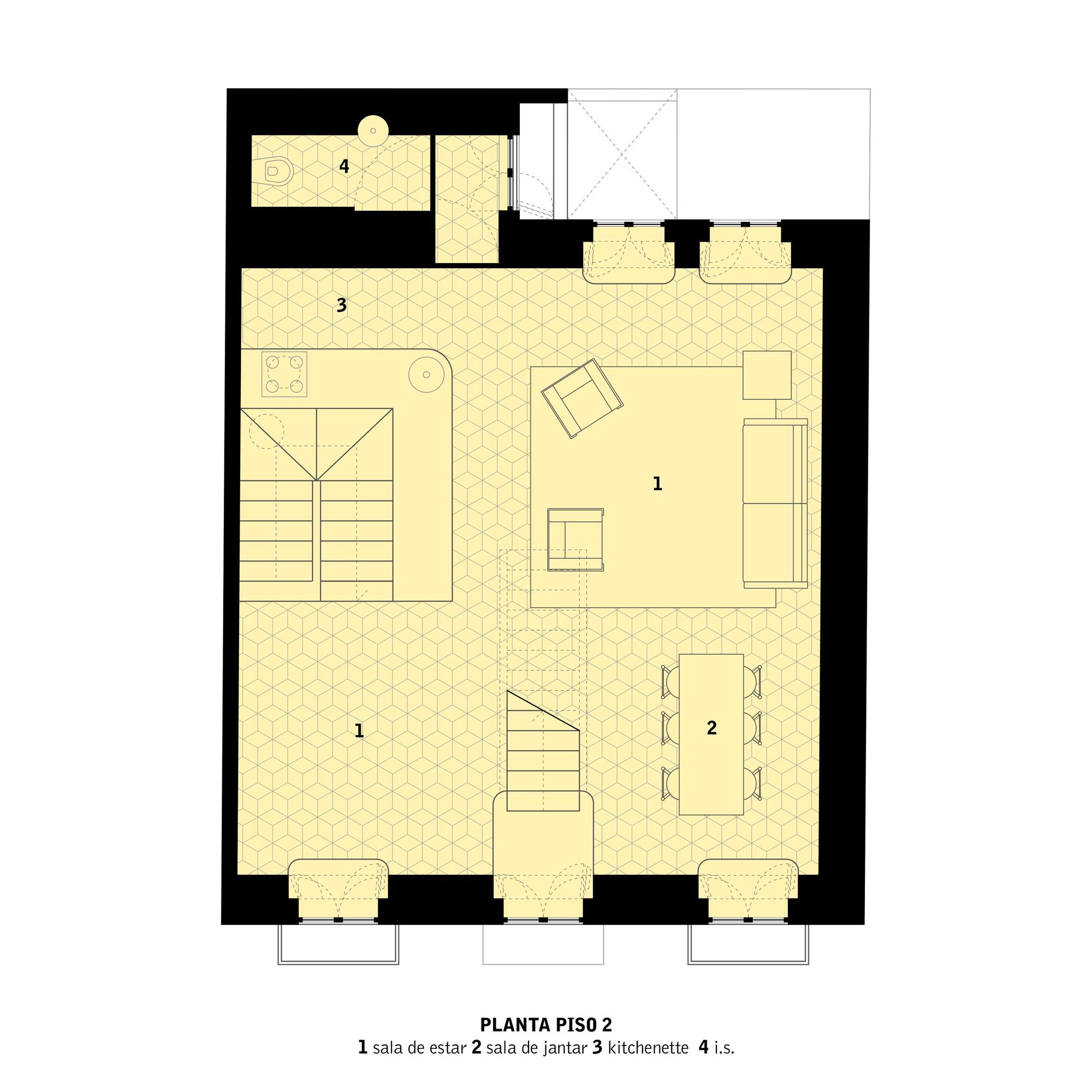 埃斯卡迪尼亚斯大楼丨葡萄牙里斯本丨Aurora Arquitectos-39