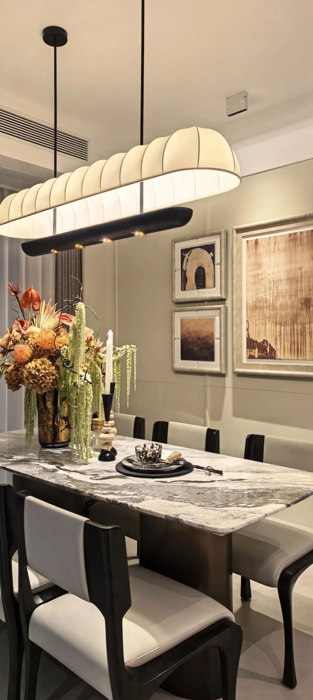 花霖语岸营销中心会所丨广东中域设计装饰工程有限公司-37