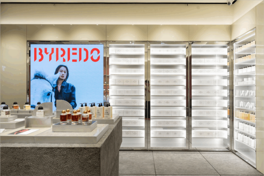 BYREDO雅加达首店丨印度尼西亚雅加达-5